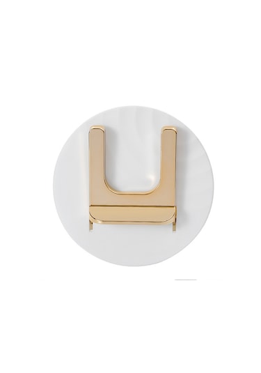 Moveevo Saç Kurutma Makinesi Tutucusu Yapışkanlı Saç Kurutma Makinesi Tutucusu Duvara Monte Saç Kurutma Makinesi Tutucusu