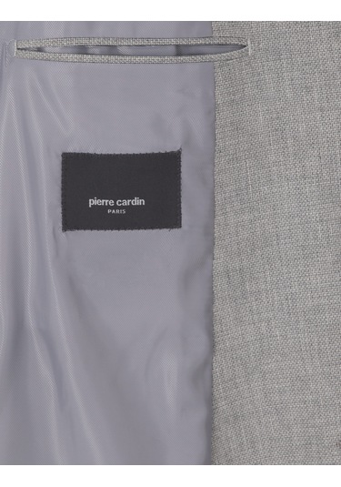 Pierre Cardin Erkek Gri Ceket 50302432-vr024 Gri