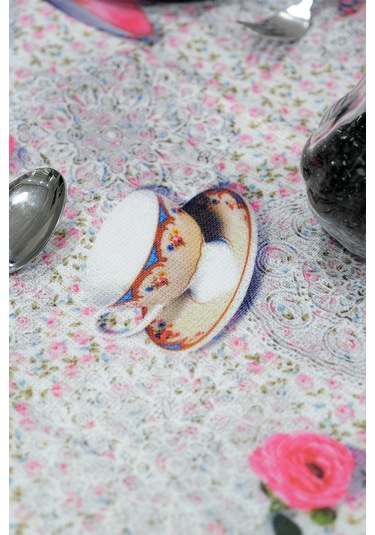 Sufre Sıvı Geçirmez Masa Örtüsü Sofra Bezi Sofra Örtüsü Piknik Örtüsü Fincan