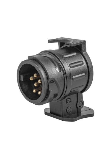 Arnezı 13 Pinli Traktör Yuvasından 7 Pinli Traktör Yuvaya Adapter Çekici Adaptörü 330036572