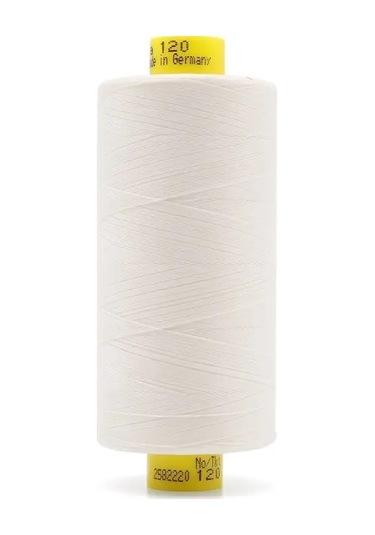 Gutermann Mara No.120 Overlok İpliği 1000m, Renk 111 154128622