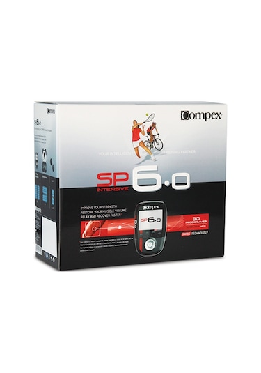 Compex SP 6.0 Wireless Kas Geliştirme Cihazı