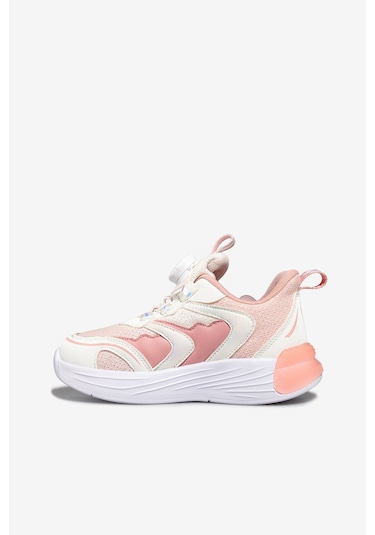 Vicco Benetti Işıklı Kız Bebek Pembe Sneaker
