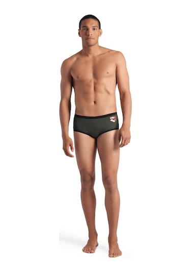 Arena One Erkek Yüzücü Mayosu 008549840 Yeşil