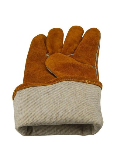 Homyl 1 Çift Kaynak Koruyucu Eldiven Eller Kaynakçı Için