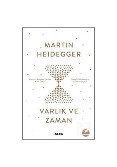 Varlık Ve Zaman / Martin Heidegger 9786051718224