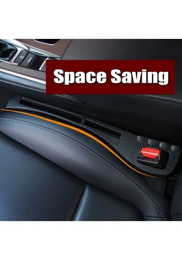 Yulong Ximistore9 Evrensel Araç Koltuğu Boşluk Dolgusu - Pratik