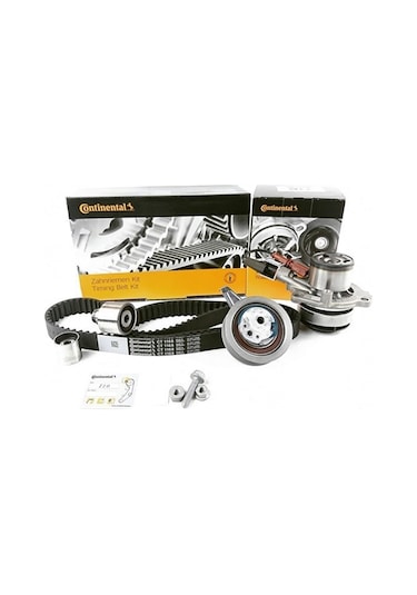 Skoda Octavia 1.6 Tdı Triger Devirdaim Seti Contınental 2013-2020