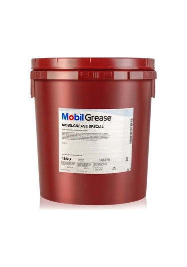 Mobil 143986 Mgrease Special Pail 18 KG