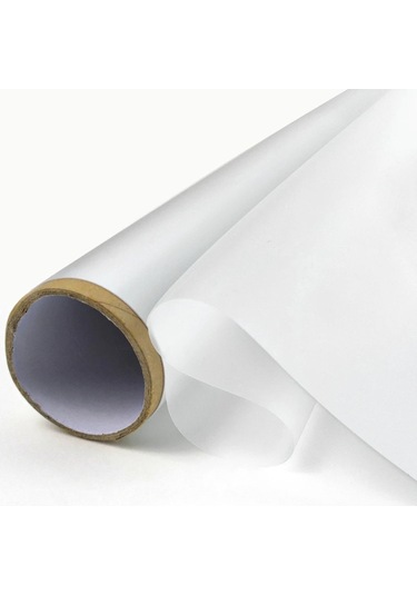 Sones 45cmx5m Lateks Boya Duvar Dekorasyonu Statik Çıkartmalar Çocuk Odası Ev Kendinden Yapışkanlı Duvar Çıkartmaları Statik Duvar Koruma Filmi Mat