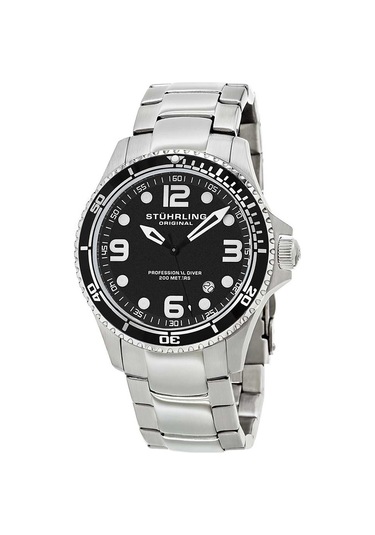 Dalgıç Erkek Kol Saati 593.332d11 Metalik