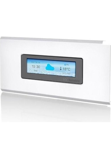 Thermaltake AC-064-OO6NAN-A1 Ceres 500 Kasa Uyumlu 3.9" LCD Panel Kiti Beyaz