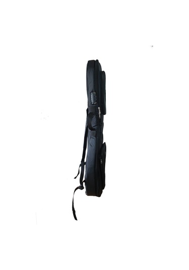 Klasik Gitar Kılıfı - Softcase -Kilitli- Gitar Çantası- Gigbag