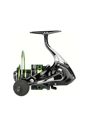 Xuweiwei Dk3000 Paslanmaz Celik Uzun Dokum Doner Makara Tatli Ve Tuzlu Su Balikciligi Icin Ideal