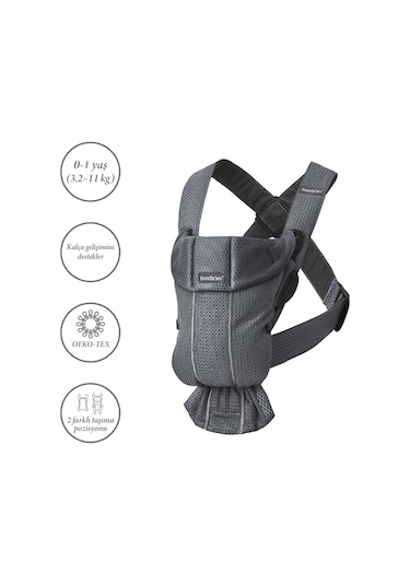 Babybjörn Kanguru Mini 3D Mesh