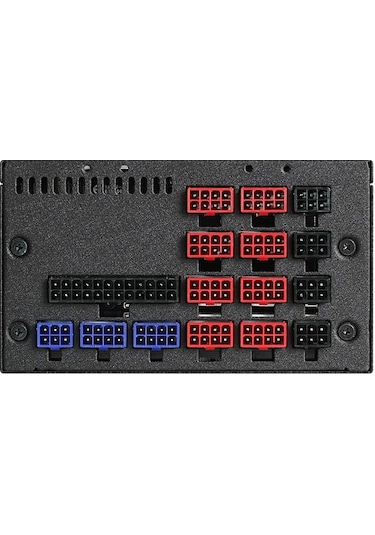 Zalman ZM1200-EBTII Watttera 1200 W 80+ Gold Aktif Güç Kaynağı