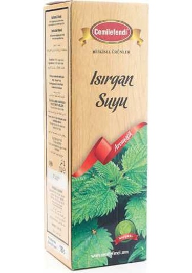 Cemilefendi Isirgan Otu Suyu 1 Lt