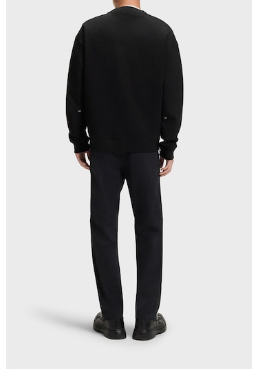 Hugo Erkek Sweat 50542593 001 Siyah Siyah