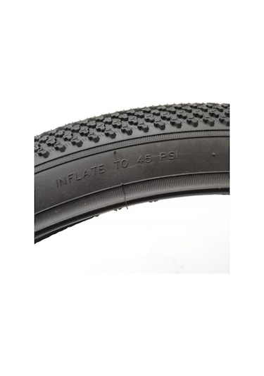 Duranto Bisiklet 24 x 2.10 Dış Lastik Rfl Siyah