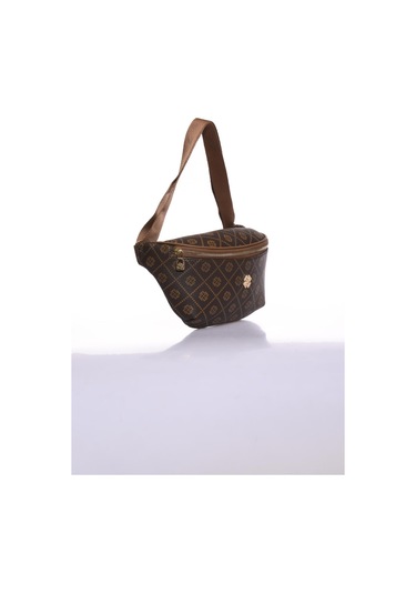 Fossil Kadın Bel Çantası 05fs22k400 Mo4f-kahve Çok Renkli