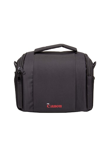 Canon Uyumlu 80D İçin Kare Çanta
