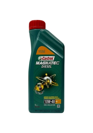 Castrol Magnatec 10W-40 B4 Motor Yağı 1 L