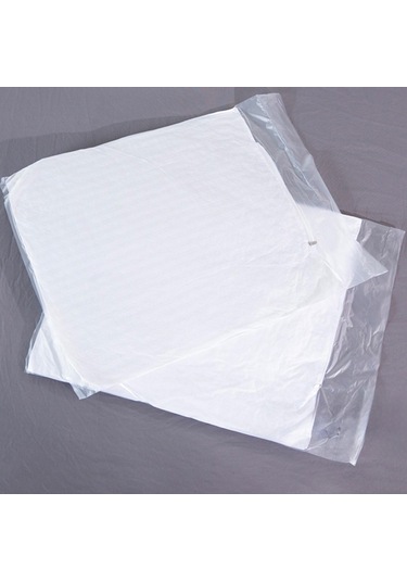 Suntek Yastık Ek Parçası Rahat Kare Pamuklu Atkı 55cmx55cm-1100g-mor-kenar Mor Kenar