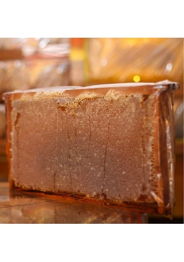 Sivas Yaylası Doğal Petek Balı 2 KG