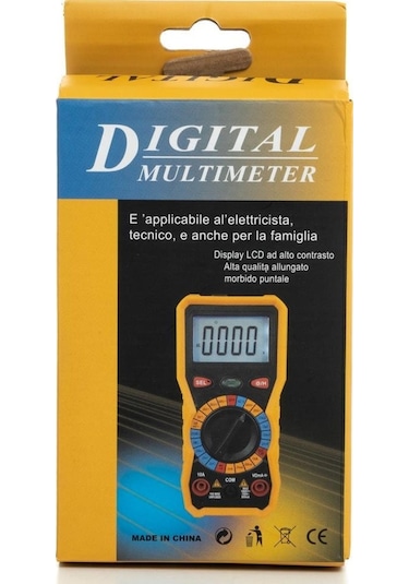 Wellhise Xt6013 Kapasitemetre LCR Metre N11.19