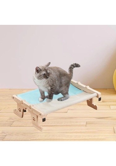 Homyl Tüneği Lounge Tasarruf Sağlayan Kitten Yatağı Ve