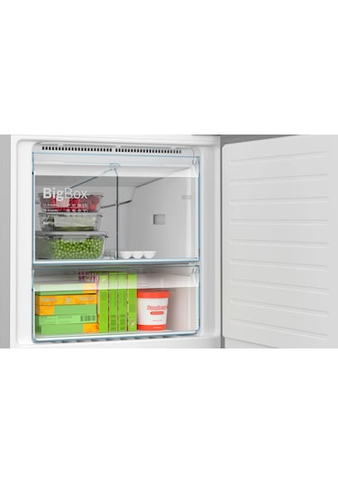 Bosch KGN55CIE0N 483 LT No-Frost Kombi Tipi Buzdolabı