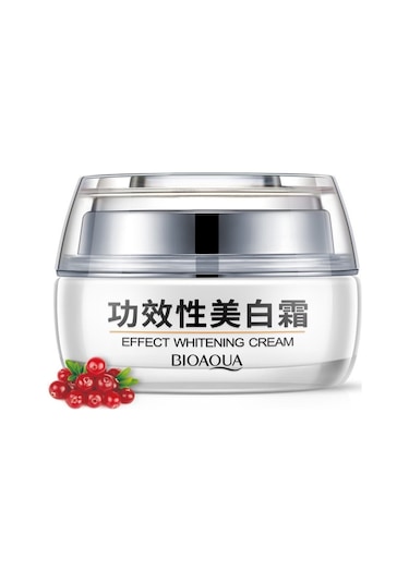 Bioaqua Leke Karşıtı Anti-Age Beyaz Görünüm Veren Krem 30 G