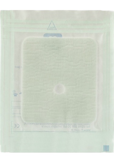 Mega Trakeostomi Kanül Pedi S Beden 50 Adet