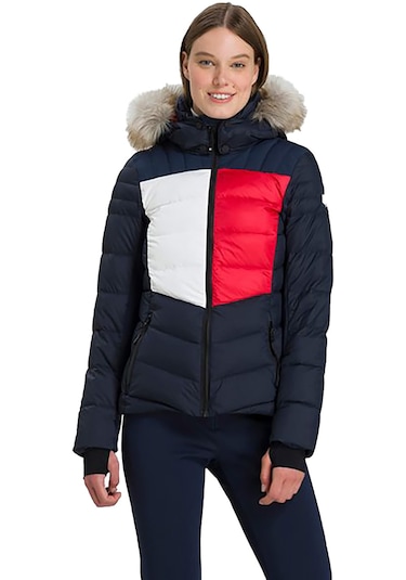 Rossignol W Flag E-fur Down Jkt Renkli
