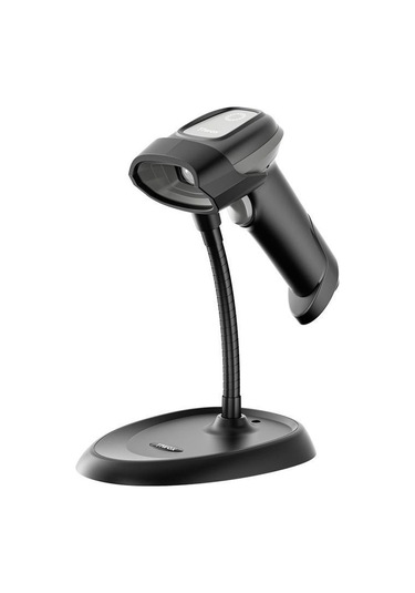 Tıwox Vs-336 2d Karekod Kablolu Usb Barkod Okuyucu + Stand