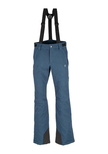 2as Nix 2 Erkek Kayak Pantolonu Lacivert 001