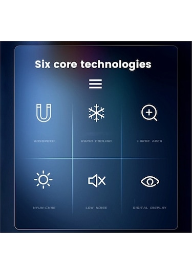 Joyjadehub Sellwell Sagrado X42 Tablet Radyatör Tablet Soğutucu