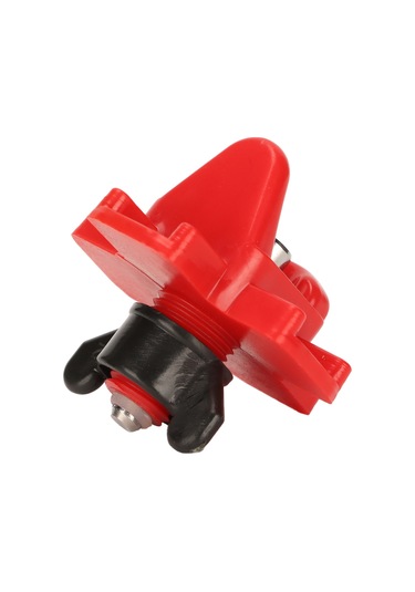 Lebihmurah 3673 Kümes Hayvanı Suluk Kafası, G1/8 Erkek Dişli Sızıntıyı Önler Esnek Kurulum Otomatik Kümes Hayvanı Suluklar Nipeller Kümes Hayvanları