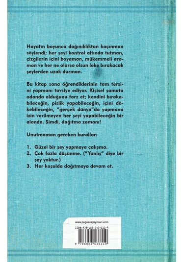 Bırak Dağınık Kalsın