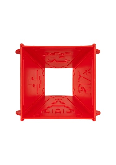 Pasha Paskalya İçin 800 Gr Lor Peyniri Kalıbı - 1 Adet 322242668 KIrmızı