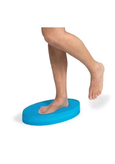 Tagesan Fizik Denge Süngeri Oval Denge Pedi