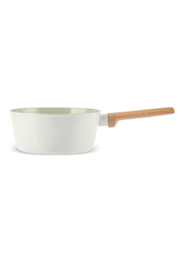 Karaca x Refika Swiss Crystal Almond Cream 18 Cm Sosluk Ind