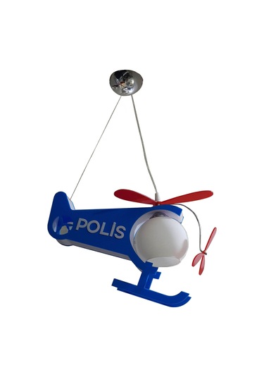 Avize Çocuk Odası Polis