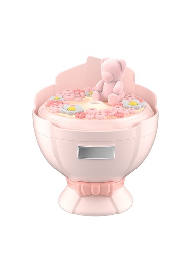 Lyon Buket Nemlendirici Küçük Kullan Usbşarj