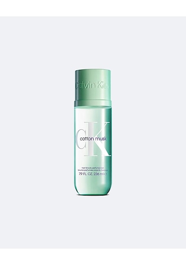 Calvin Klein Cotton Musk Hair & Body Perfume 236ml Mist