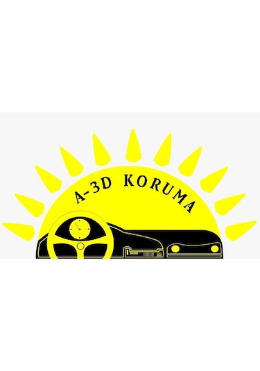 Fıat 500L Torpido Koruması Kırmızı