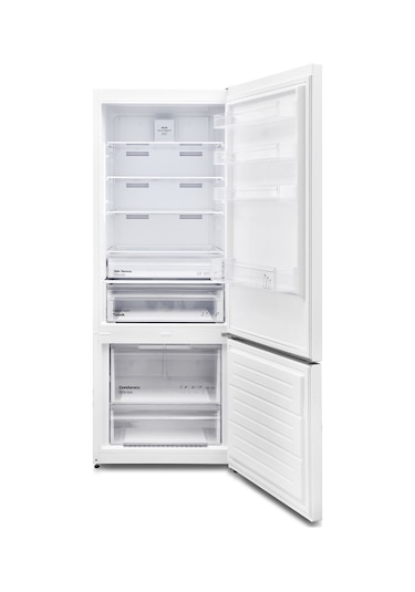 Regal NFK 52021 E 471 LT No-Frost Kombi Tipi Buzdolabı