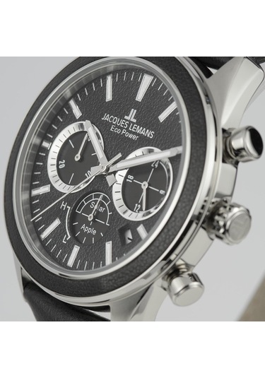 Jacques Lemans Eco Power 1-2115a Erkek Kol Saati