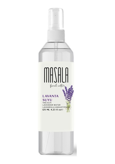 Masala %100 Doğal Yağlı Hidrosol Set 9 x 125 ML