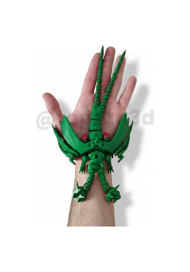 Mega Boy Ejderhanı Nasıl Eğitirsin İki Başlı Ejderha Hareketli Figür - 25cm
